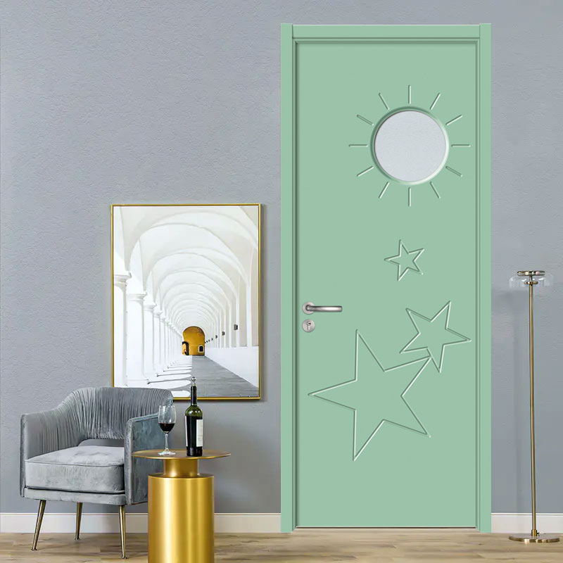 GA20-113 PVC MDF ianua viverra interior
