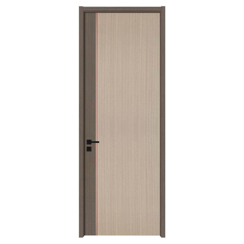 GW-302 Duplex color PVC MDF ianua interior cubiculi