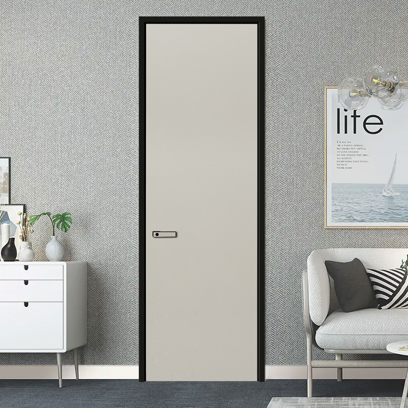 GA20-2 Grey PVC MDF ostium exedra interiora lux luxuriae ostium